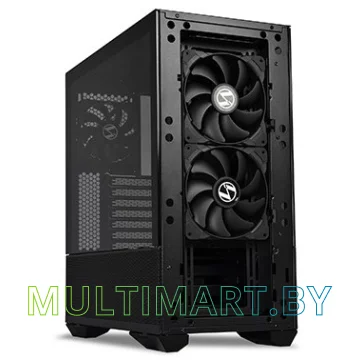 Корпус Lian Li Lancool II Mesh Performance (G99.LAN2MPX.50) картинка 3